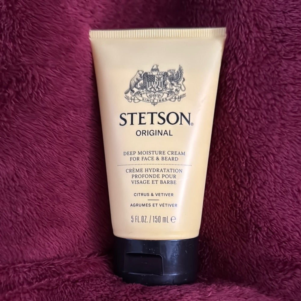 Stetson Original Deep Moisture Cream